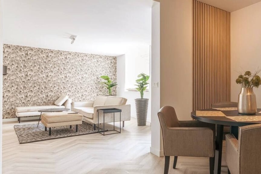 Dieses Komplett Renovierte Apartment Bietet Alles Für Geschäftsreisen, Familienurlaub Usw - Bergen op Zoom