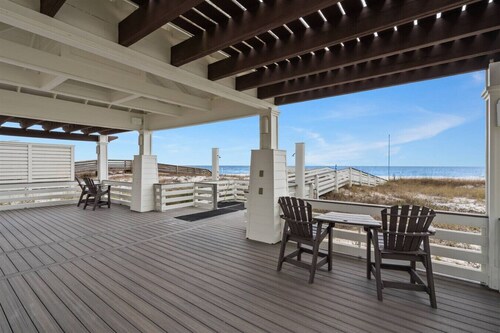 Cottages at Romar C1 - Gulf Side Cottage!