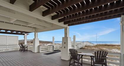 Cottages at Romar C1 - Gulf Side Cottage!