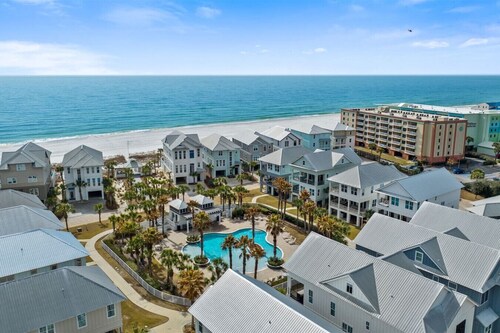 Cottages at Romar C1 - Gulf Side Cottage!