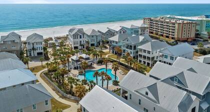 Cottages at Romar C1 - Gulf Side Cottage!