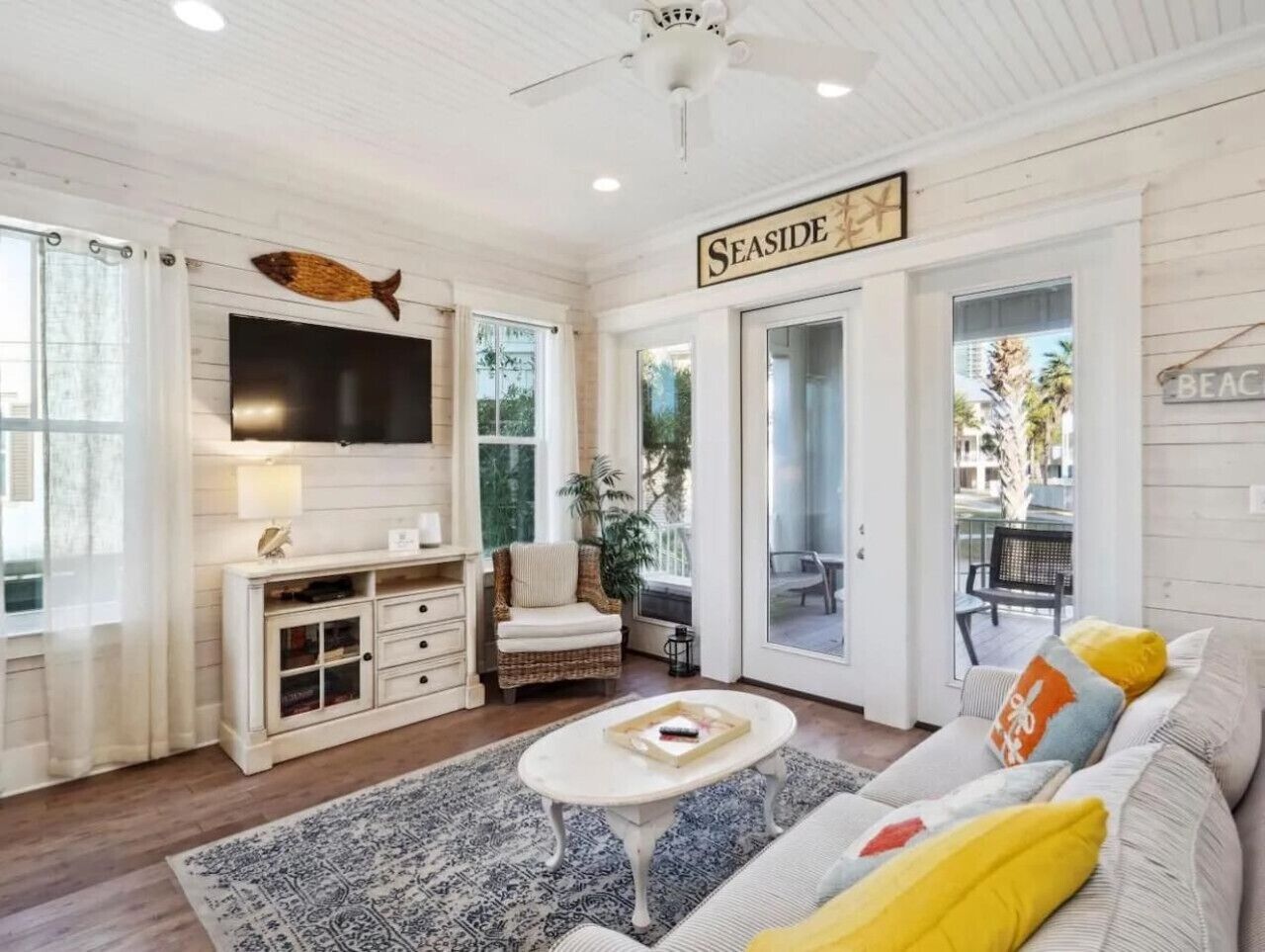 Cottages At Romar C1 - Gulf Side Cottage! - Orange Beach, AL