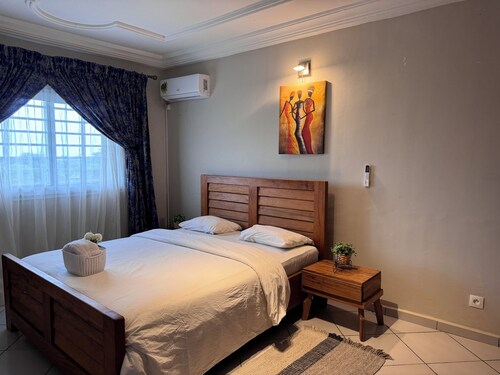 Two-Bedroom Apartment 1 - Akhard Haus

