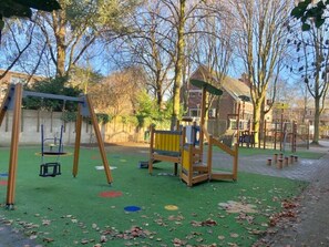 Espace pour enfants