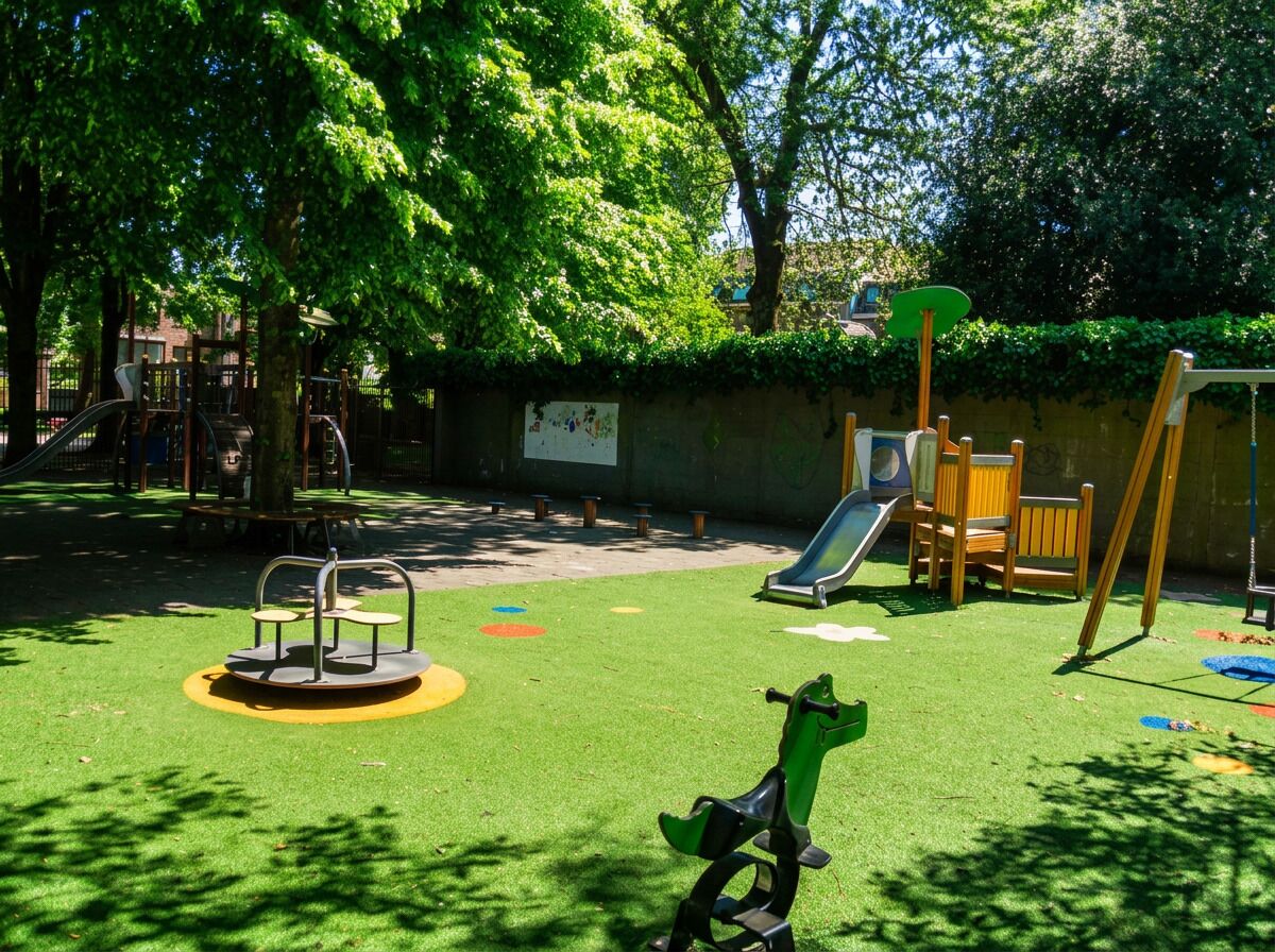 Espace pour enfants