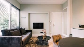 TV, offices