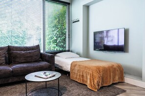 1 habitación, wifi gratis y ropa de cama 