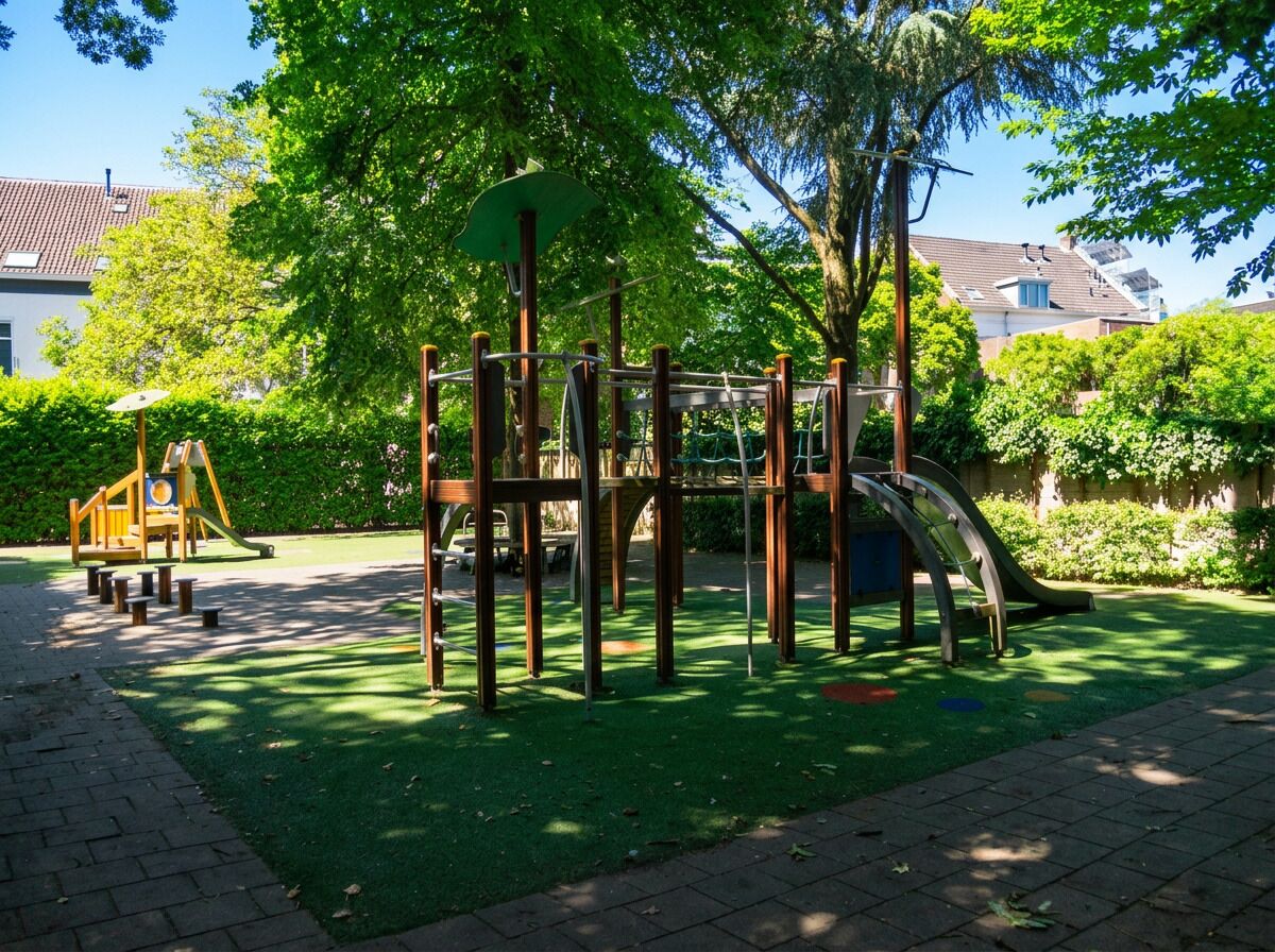 Children’s area