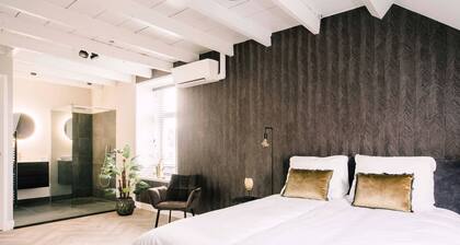 Experience comfort and convenience at Bed en Koffie, located in the heart of Tilburg Centrum. Perfect for business travelers or couples looking to Efteling overnachten or appartement huren Tilburg.