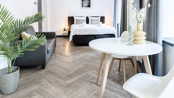 1 slaapkamer, gratis wifi, beddengoed