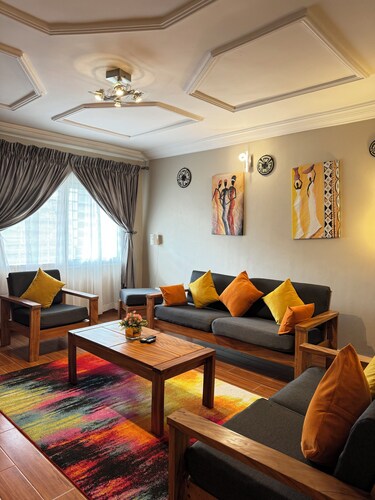 Apartment with Mountain View 1 - Akhard Haus

