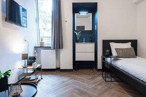 Kostenloses WLAN, Bettwäsche