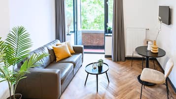 TV connectée, espaces bureaux
