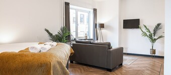 Espacio moderno, ideal para los amantes de la elegancia y céntricamente ubicado.