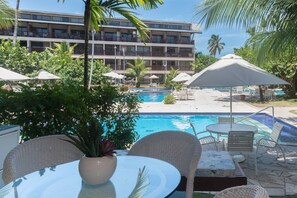 Pool - Flat Luxo Terreo -nannai Residence- Porto Galinhas (Ipojuca)