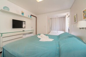 3 bedrooms, iron/ironing board, WiFi, bed sheets - Flat Luxo Terreo -nannai Residence- Porto Galinhas (Ipojuca)
