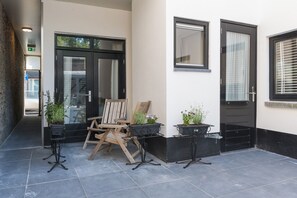 Property grounds - Stay in the center of Tilburg with fast Wi-Fi and an easy check-in (Tilburg)