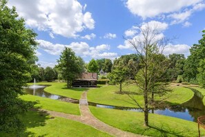 Property grounds - Stunning Catena property with private lakes (Boxtel)