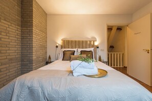 3 habitaciones, wifi gratis y ropa de cama 