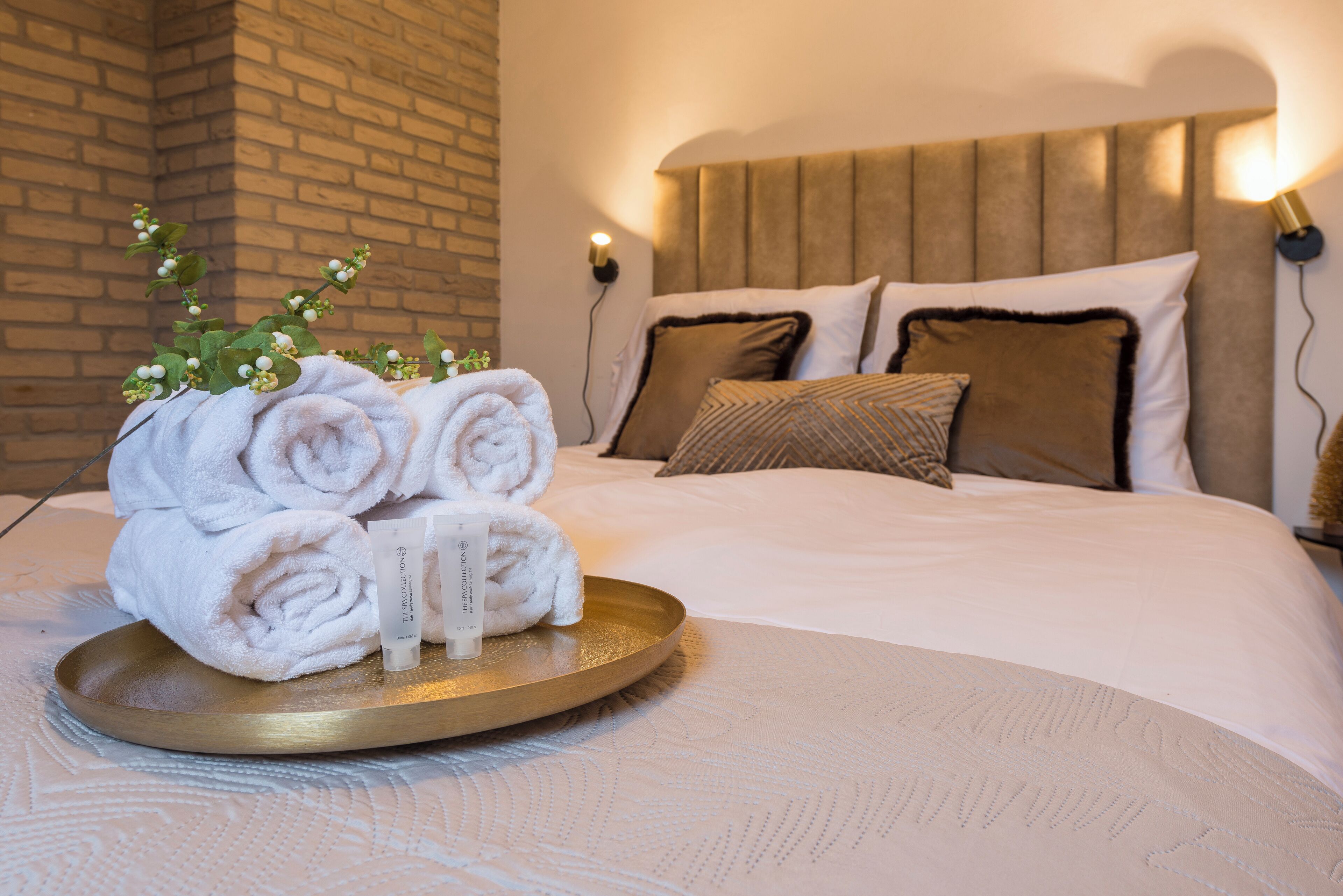 3 間睡房、免費 Wi-Fi、床單