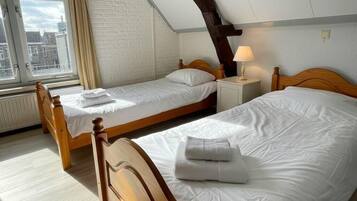 3 chambres, Wi-Fi gratuit, draps fournis