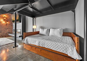 2 chambres, fer et planche à repasser, Wi-Fi gratuit, draps fournis