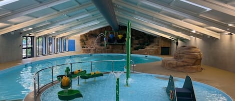 Piscina interna