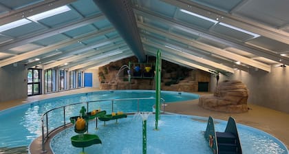 Painters Cottage, 2-bed Chalet Free Leisure Passes