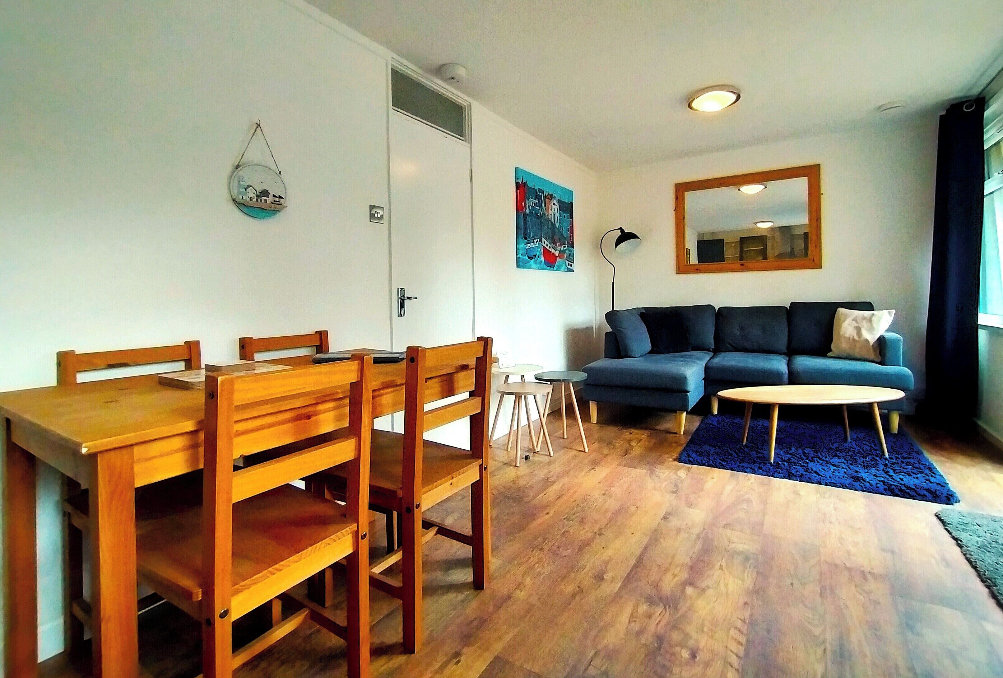 Chalet | Living area | TV