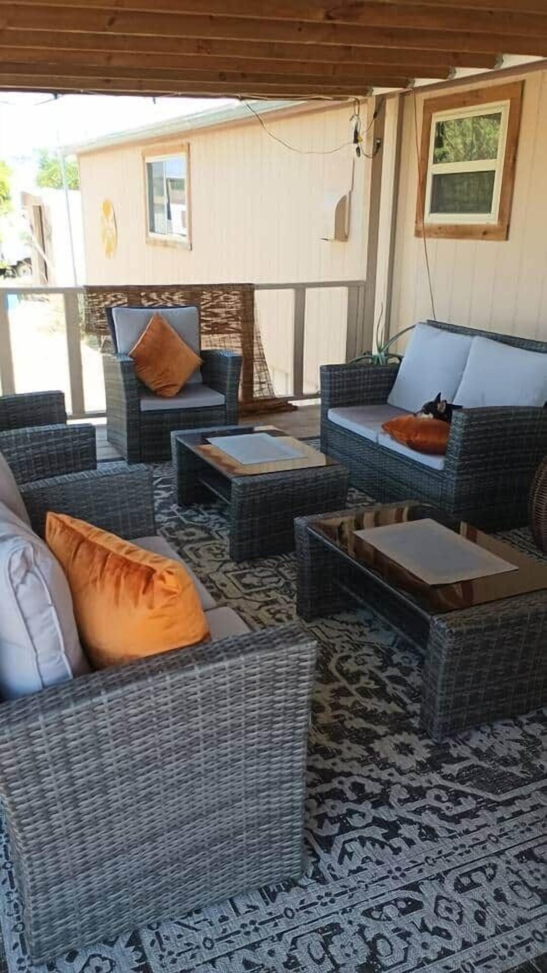 Majoittajan profiilikuva