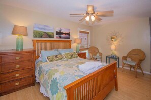 5 chambres, accès Internet