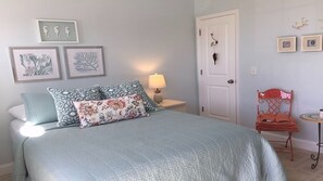 3 chambres, fer et planche à repasser, accès Internet, draps fournis