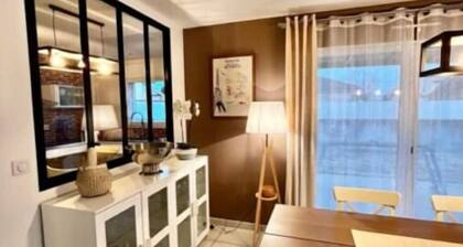 La Maison de Jade, 4-star house, ideal for families or groups of friends