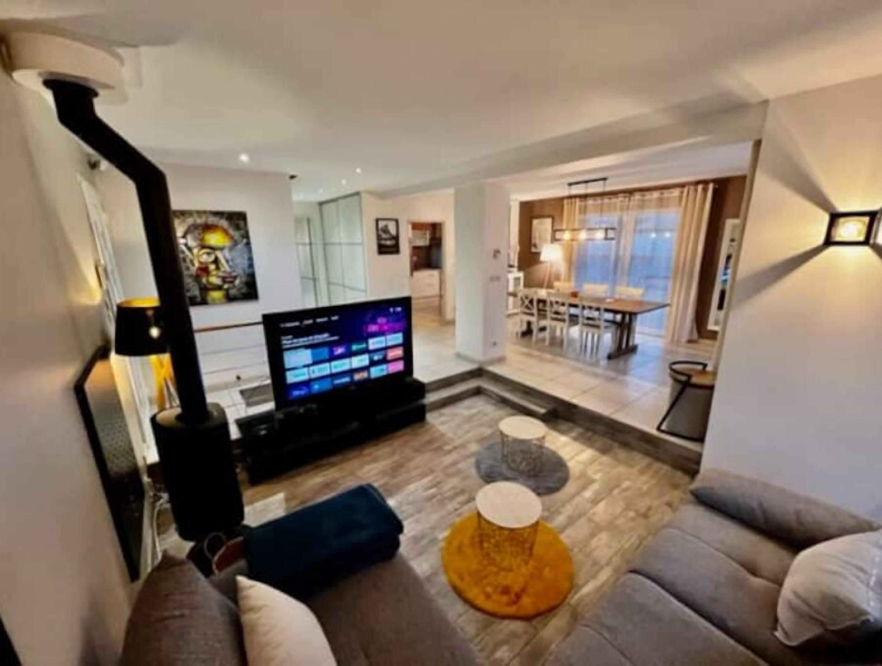 La Maison De Jade & Spa, 4-star House, Ideal For Families Or Groups Of Friends - Tain-l'Hermitage