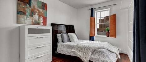 WiFi、ベッドシーツ