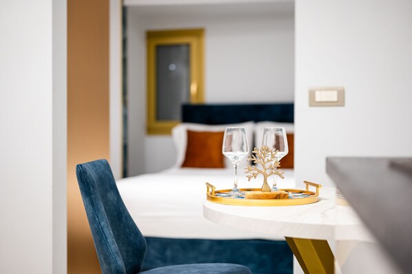 Horizon Suite | Gratis wi-fi