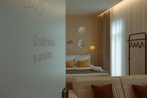 Executive kamer, 1 twee- of 2 eenpersoonsbedden | Geluiddichte muren, gratis wifi, beddengoed