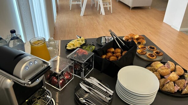 Meeting facility - Pedra de Sal Hostel & Suites (Rio Maior)