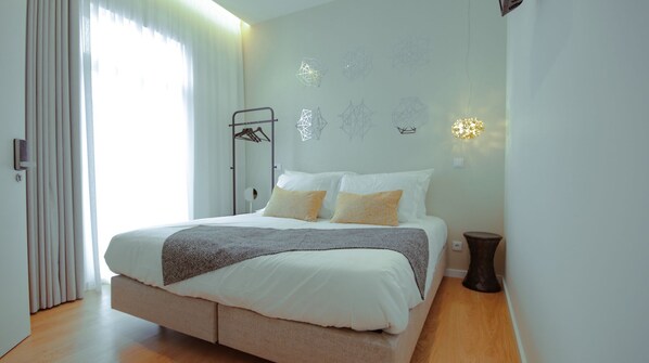 Basic Double or Twin Room