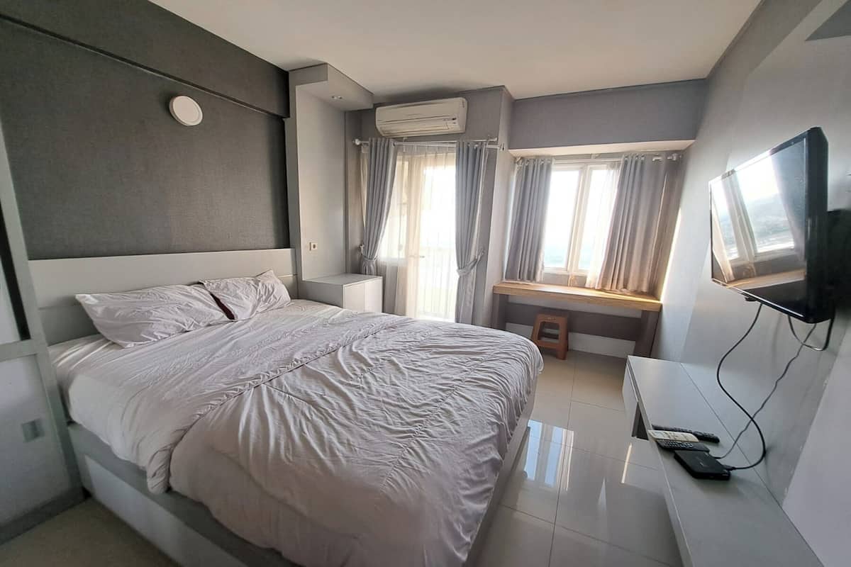 Deluxe-Doppelzimmer | Kostenloses WLAN, Bettwäsche