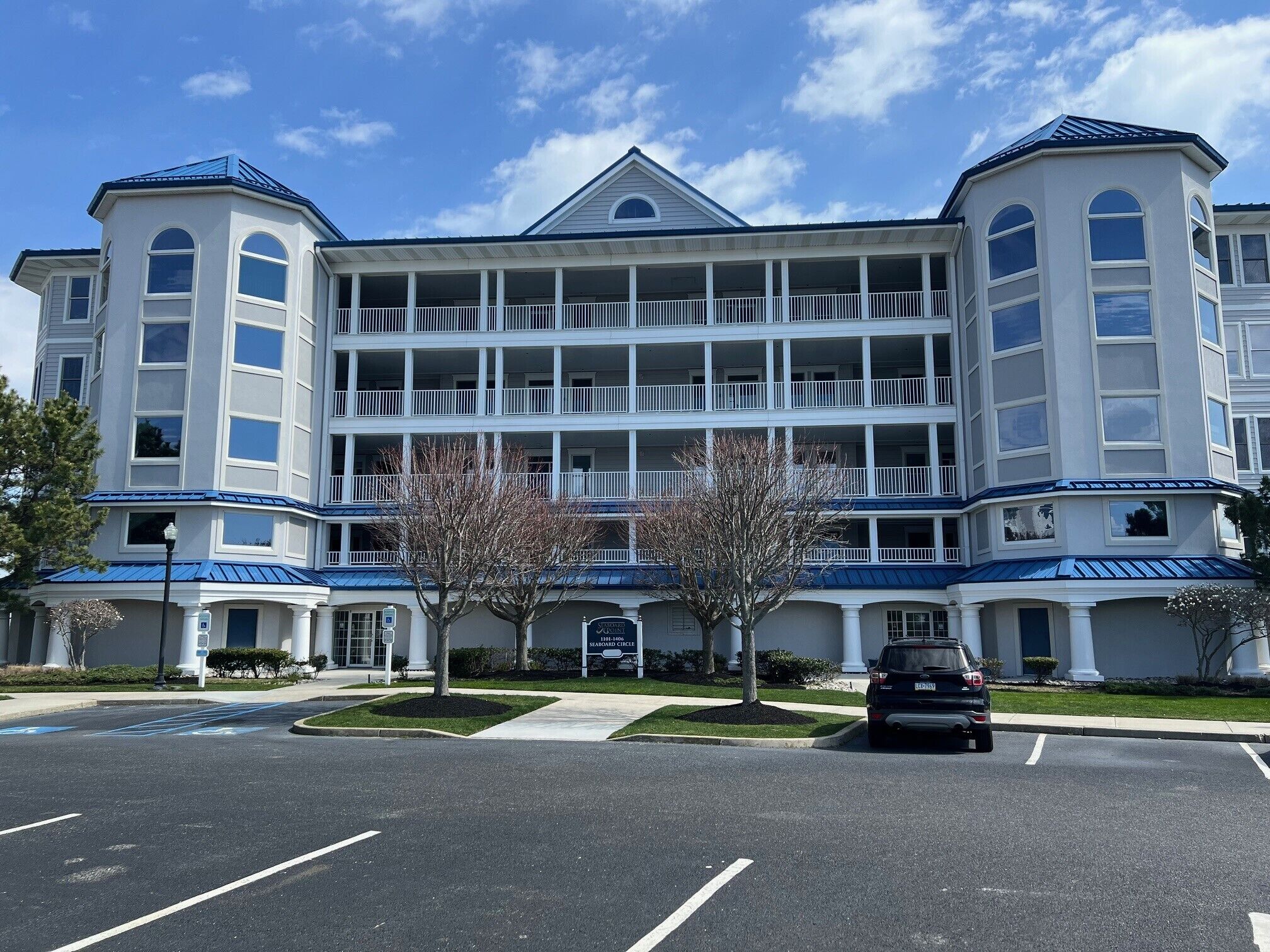 4 bedroom 3 bath condo