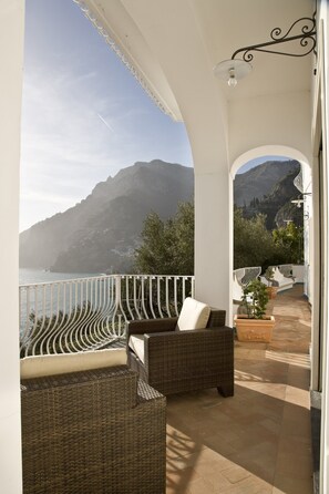 Terassi/patio