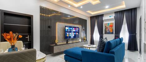 تلفزيون ذكي