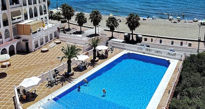Beautiful Place With Endless sea View