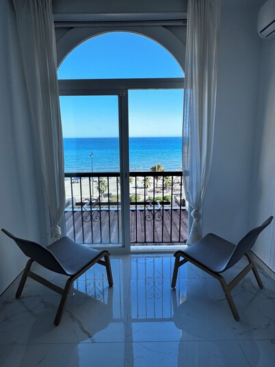 Beautiful Place With Endless sea View