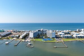 Marina - 1br/1ba Sleeps 4 Near Beach w/ Breathtaking Ocean Views (Gulf Shores)