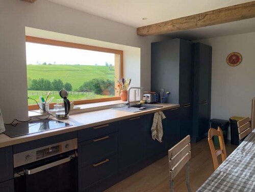 Jolie maison de campagne au cœur du Brionnais