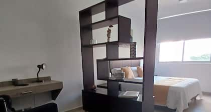 505 Moderno Aparta-Suite en Versalles Tipo Loft - Cali Tower Suites & Lofts