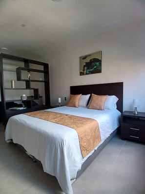 套房 | 记忆海绵床垫、客房内保险箱、特色装修、特色家居