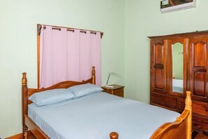 2 chambres, Wi-Fi gratuit, draps fournis
